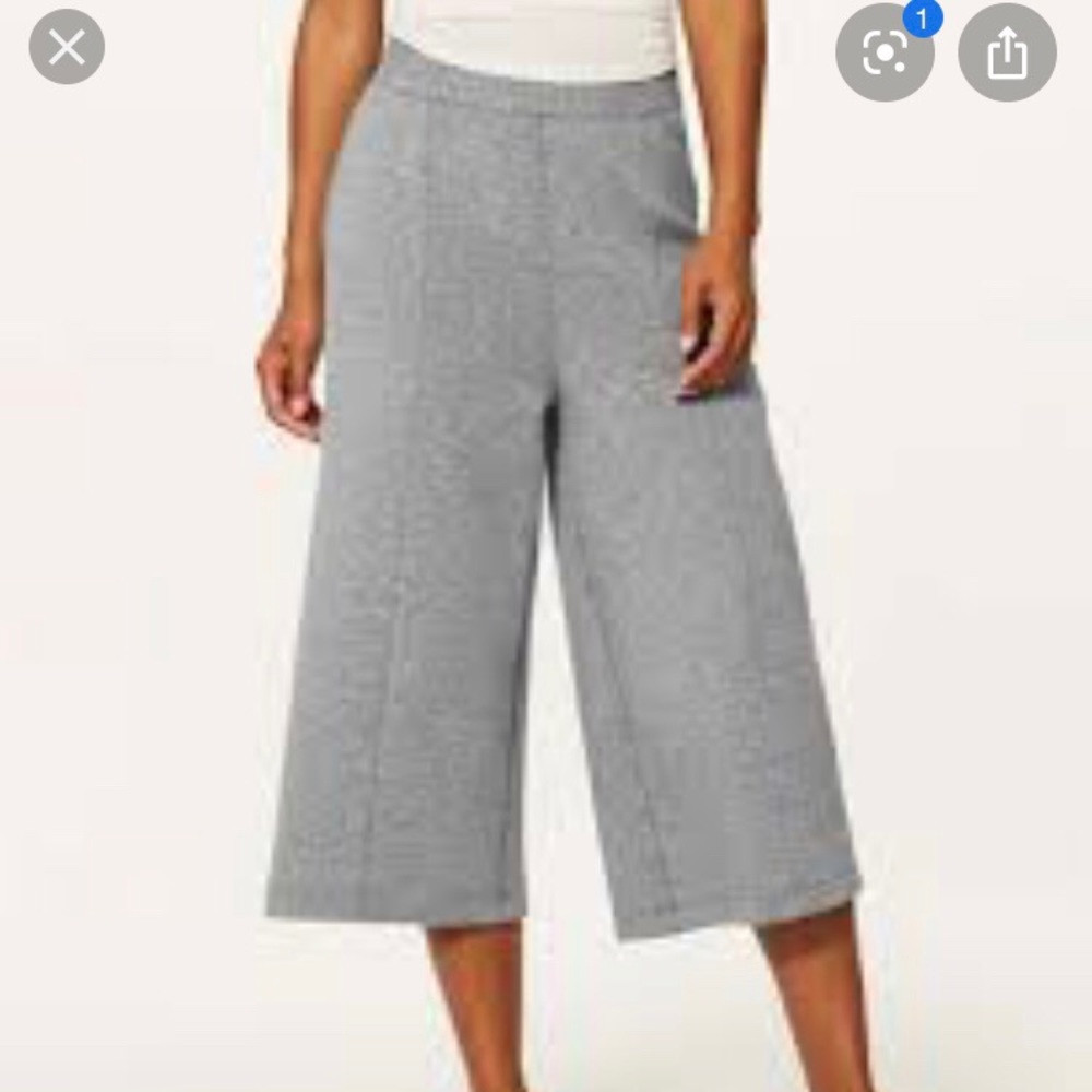 Lululemon New Form Crop